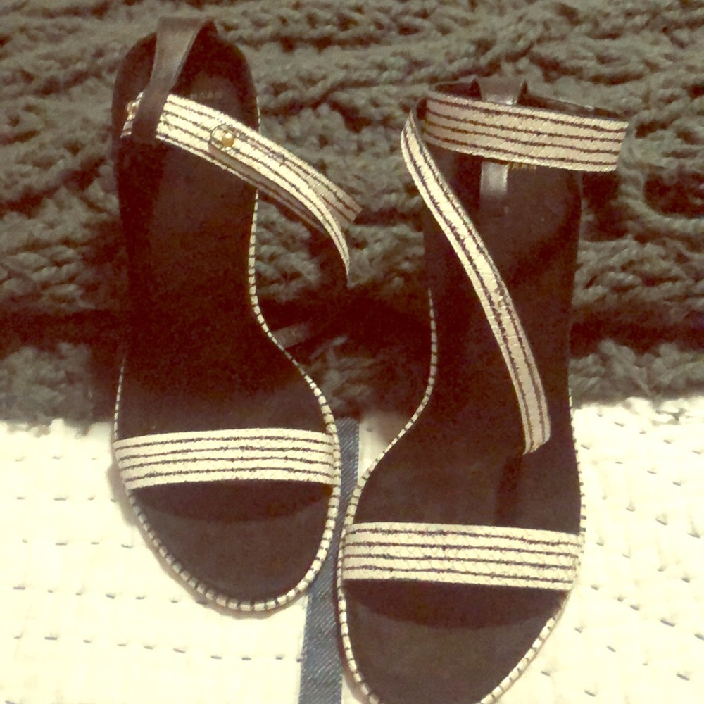 New Cole Haan heels - super comfortable